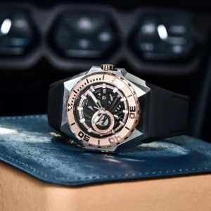 New PAGANI DESIGN Luxury Men s Mechanical Wrist Watch Skeleton Automatic Watch For Men Waterproof Clock 1