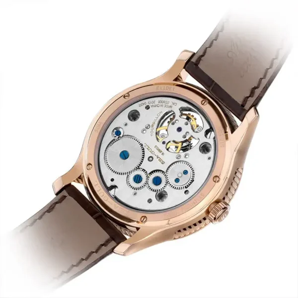 Seagull Men s Watch Tourbillon Manual Mechanical Wristwatch Business Classic Official Genuine Men s Watch 518 3